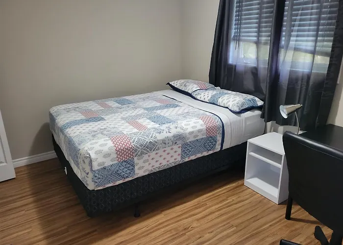 Comfy Rooms Stay - Unit 1